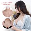 Silicone Breast Artificial Breasts for Fake Breasts for Crossdressers Filled G Ivory [EQAIWUJIE] Forms, Crossdressing, Disguise, Halloween, Cosplay,
