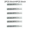 2/4Pcs 8" Planer Blades Knives 210*22*1.8mm Reversible Wood Planer Cutting Tools For Woodstar PT85 PT8500 HT850