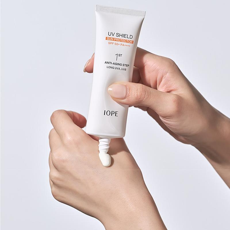 IOPE UV Shield Essential Sun Protector SPF50+/PA++++  50ml