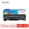 AJ 326 Black Toner Cartridge