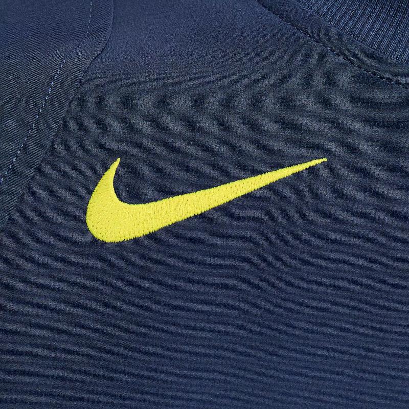 Nike Total 90 Repel Fußball Wasserdichtes Pullover Sweatshirt Herren Sweatshirt HQ3397-410