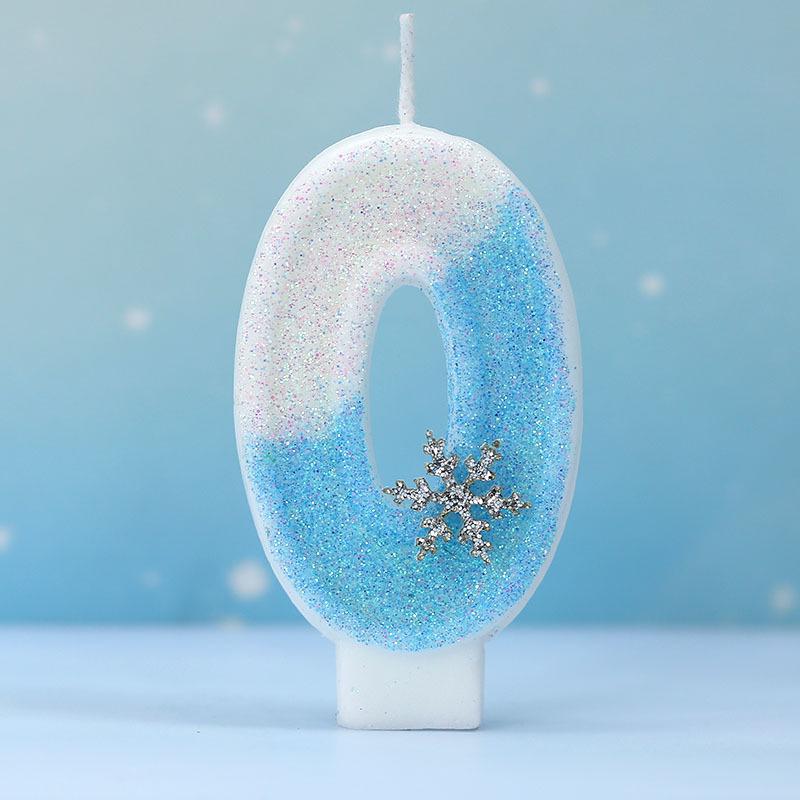 Creative Birthday Cake Decoration Candles