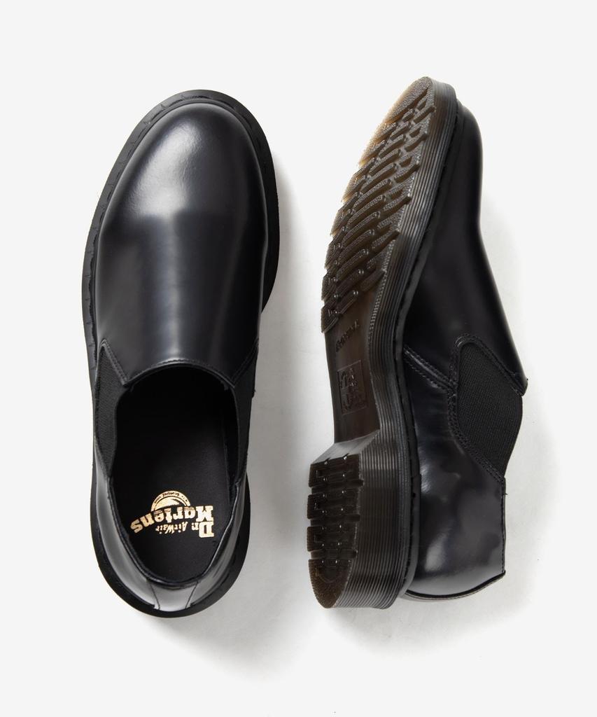 [Dr. Martens] Side Gore Boots 24941001 GUSSET SHOES BLACK/Black [Parallel Import]
