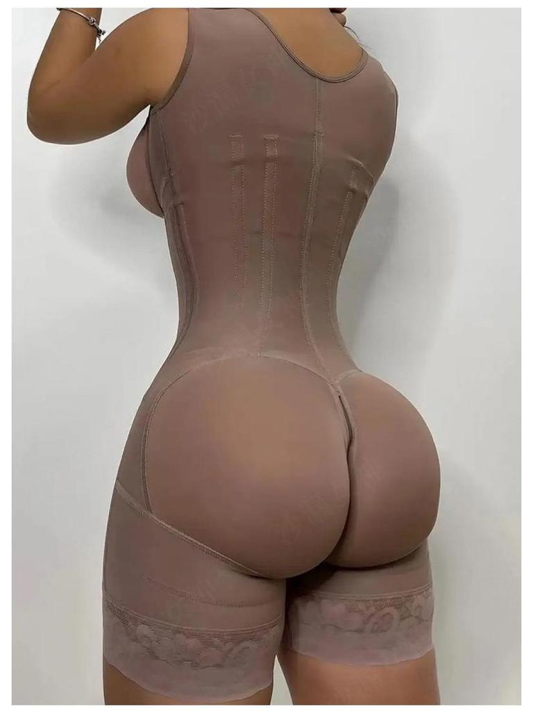 Colombian Women's Waist Cincher & Slimming Corset