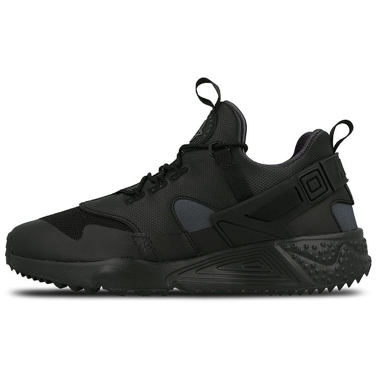 

Nike Air Huarache Utility PRM Black Anthracite Men 806979-002 EU 41