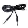 1/4 Inch Male TRS Speaker Amp Cable Jack for Guitar, Bass, Amplifier, Keyboard
