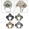 Adaptateur De Base De Montage De Casque Léger Accessoires De Chasse Durables En