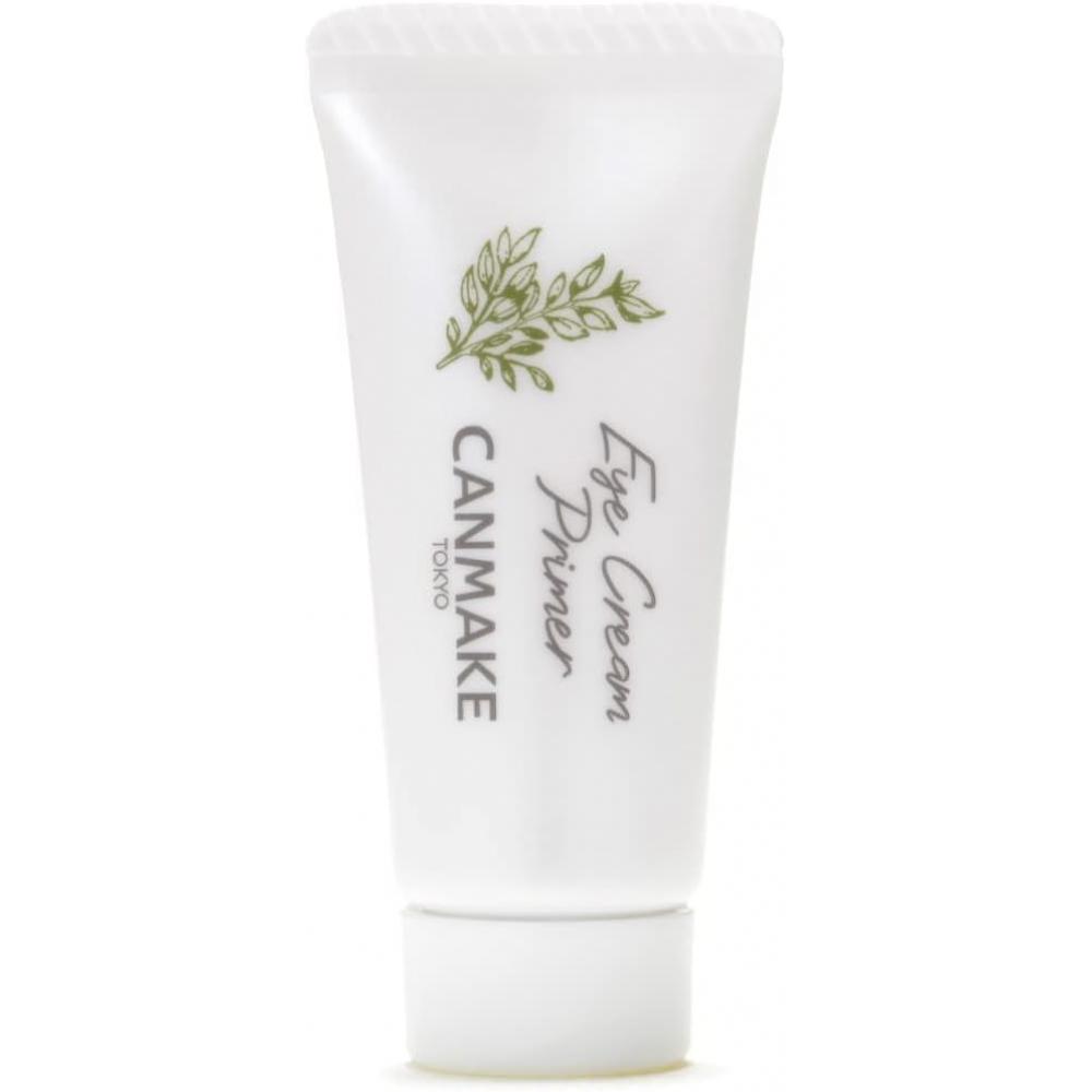 

Canmake Eye Cream Primer 01 Clear Eye Shadow Foundation Крем для глаз Уход за глазами Стойкая многофункциональная основа для глаз