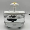 Circulating Filtration System Automatic Cat Water Fountain Pet Water Dispenser Smart Pet Feeder Running Flowing Water Bowl