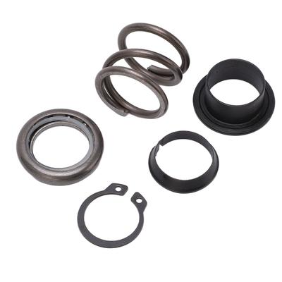 Steering Column Upper Bearing Kit F4DZ 3517 A Inner Race Sleeve Spring Snap Ring Replacement for Ford