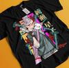 Dan Da Dan TShirt Okarun Shirt Momo Ayase Tshirt Ken Tee Turbo Jin Aira Seiko