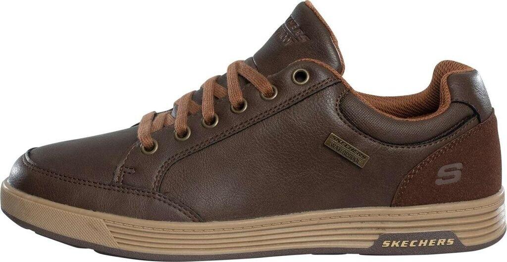 

Кроссовки Skechers Cavell - шоколад Sparkman 42 ½