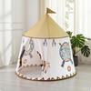 Castle Play Tent Indoor Easy To Clean for Playroom, Toddlers