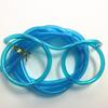 Straw Glasses Funny Soft PVC Glasses Flexible Drinking Straws Home Party Supplies Bar Supplies Creativity Child Gift