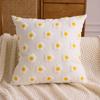 45x45cm Cushion Cover Cute Square Pillow Covers New Sofa Pillow Cases  Sofa Use