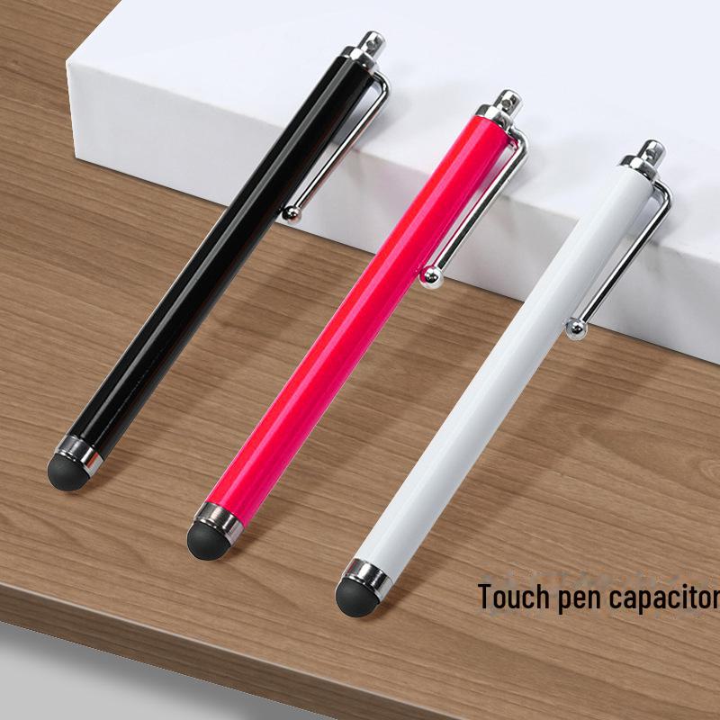 High-Precision Stylus for Android & Apple Devices: Ideal for Editing, Tablets, Handwriting, and Capacitive Touchscreens.