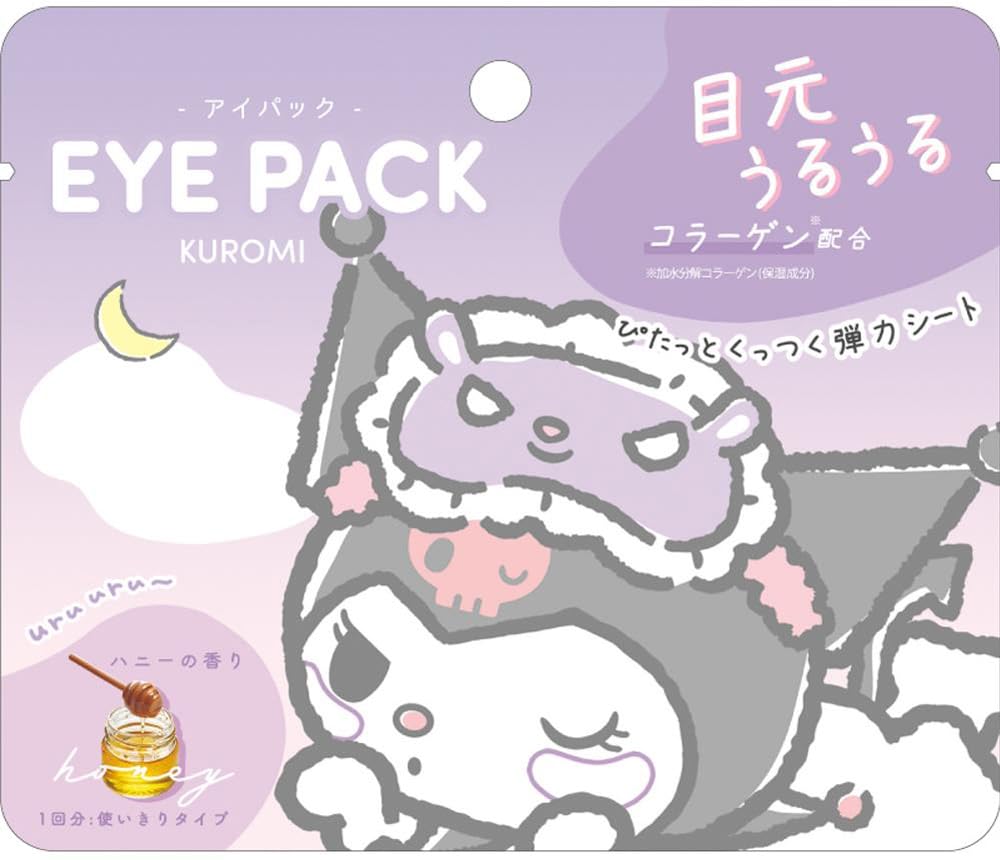 

Трещины Sanrio Eye Pack Kuromi 122105
