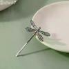 Vintage Inspired Dragonfly Hair Clips for Women Girls Stylish Hair Barrettes Headwear for Weddings and Festivals