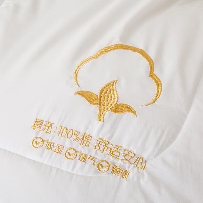 Mufan Yifei Class A Embroidered Summer Cotton Quilt