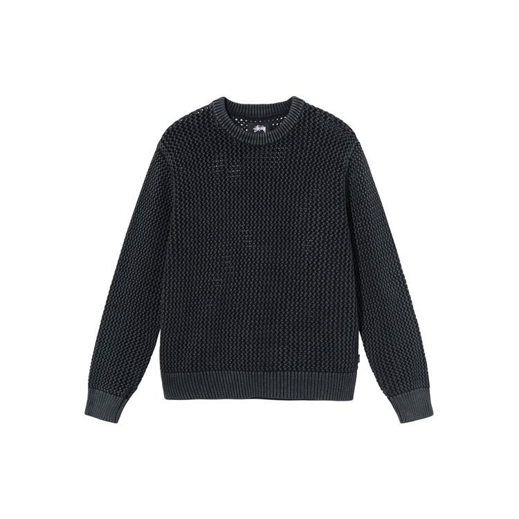 Stussy Pigment Dyed Loose Gauge Sweater 117105
