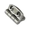 Boat Door Hinge Marine 316 Stainless Steel Hinge Short Side Door Hinge for Yacht