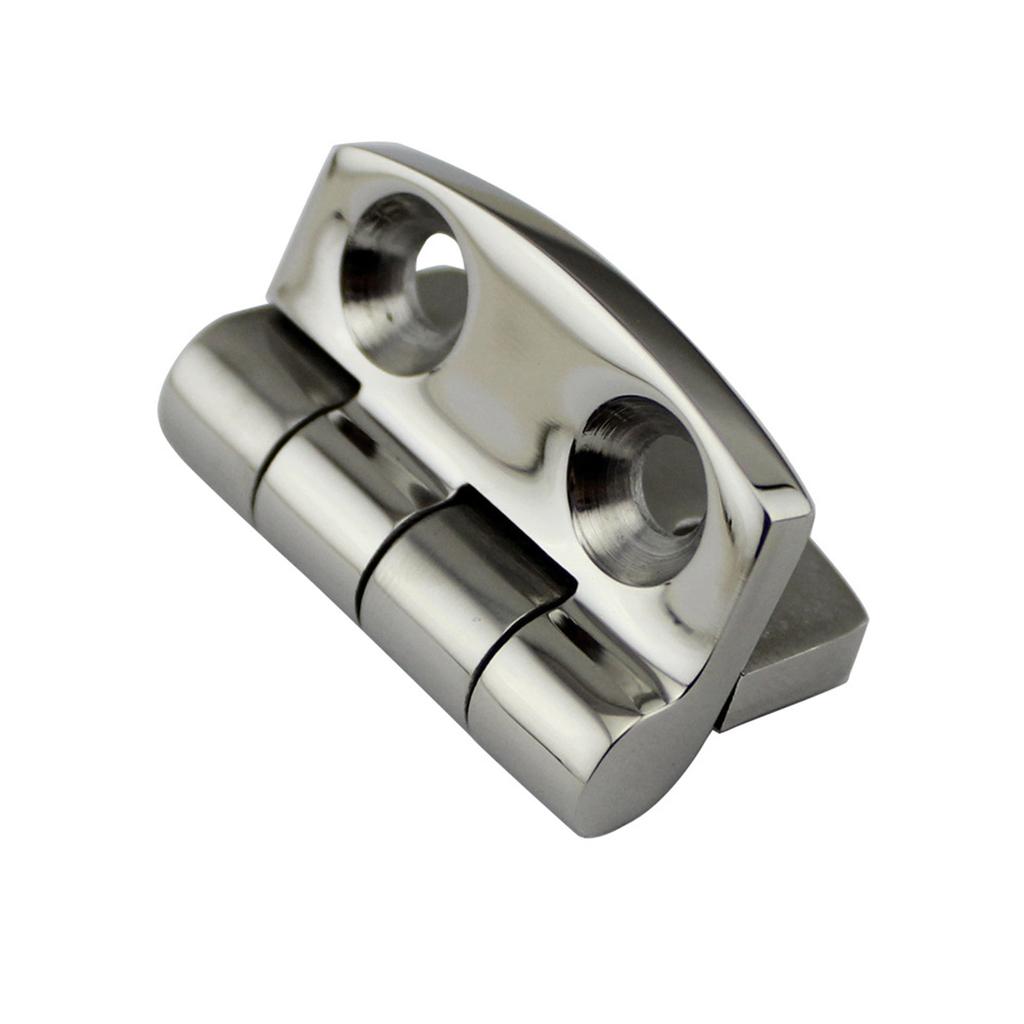 Boat Door Hinge Marine 316 Stainless Steel Hinge Short Side Door Hinge for Yacht