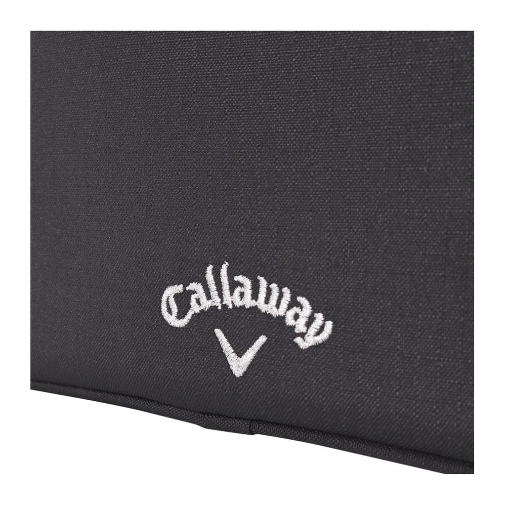 Golf Cooler Round Character Cooler Cart Cooling Function Black [Callaway] Bag, Bag, Sports, Outdoor, Bag, Tote, [5924478]