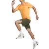 New Nike T Shirts Men's Saffron FJ5271-717