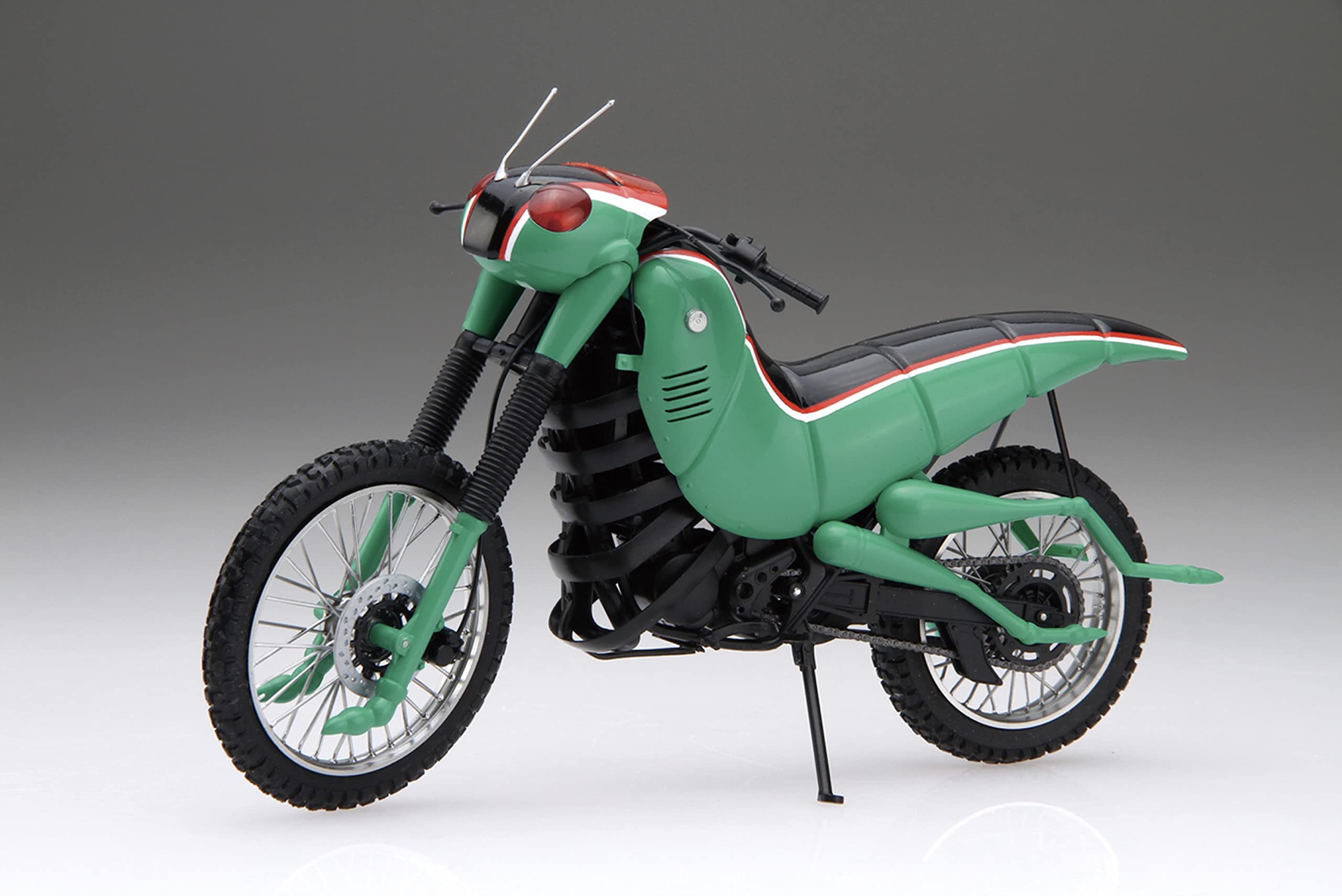 

Super Hero Series Scale Battle Hopper 50th Anniversary Package Version Plastic Model No.9 1/12