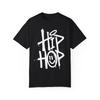 Hip Hop Urban Graffiti Art Style Quote :: Unisex Garment-Dyed T-Shirt