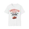 Sanford & Son Nostalgic 70s Sitcom Fred Sanford We Buy & Sell Junk T-Shirt