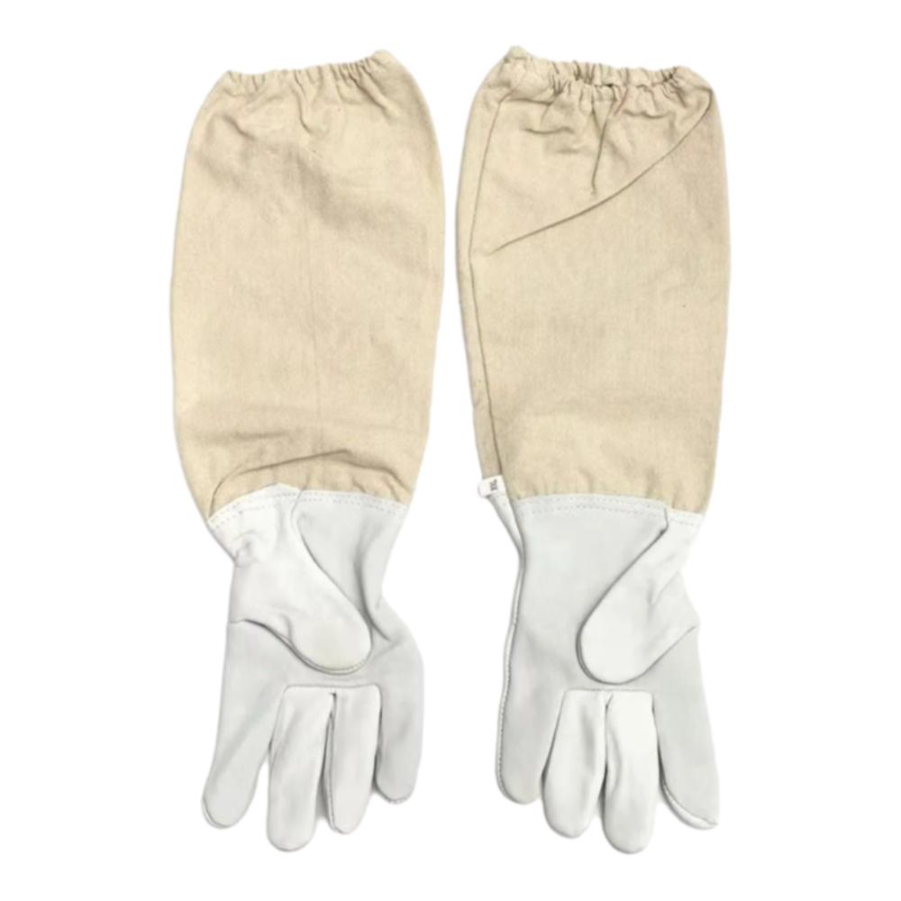 Thickened Bee Repellent Clothing Anti-Bee Leather Glove Thick Protective Clothing Suit  Beekeeper