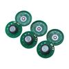 4cm 16 Ohm 0.5W Plastic External Magnetic Speaker for Doll Toys
