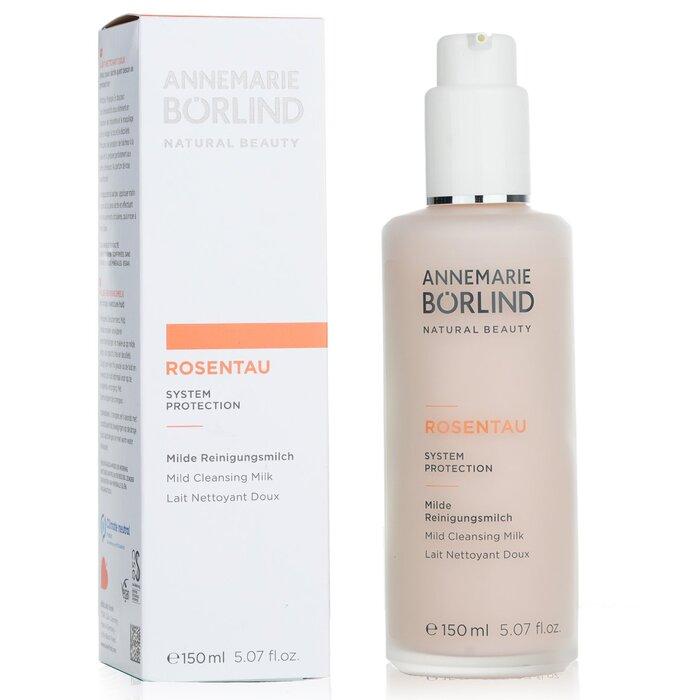 ANNEMARIE BORLIND Rosentau System Protection Mild Cleansing Milk