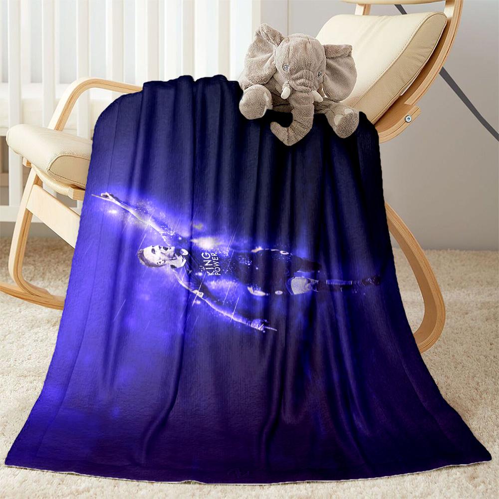 Champions Blanket Warmthful Decor Perfect for Livingroom Bed Picnics Four Seasons Universal Modern Style Gift for Travel Home Birthdays