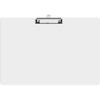 Extra Large Clipboard, 11 X 17 Clear Plastic Drawing Boards, Horizontal Clip Board, Landscape Layout, Suitable for Sketching, Watercolor. Drafting &