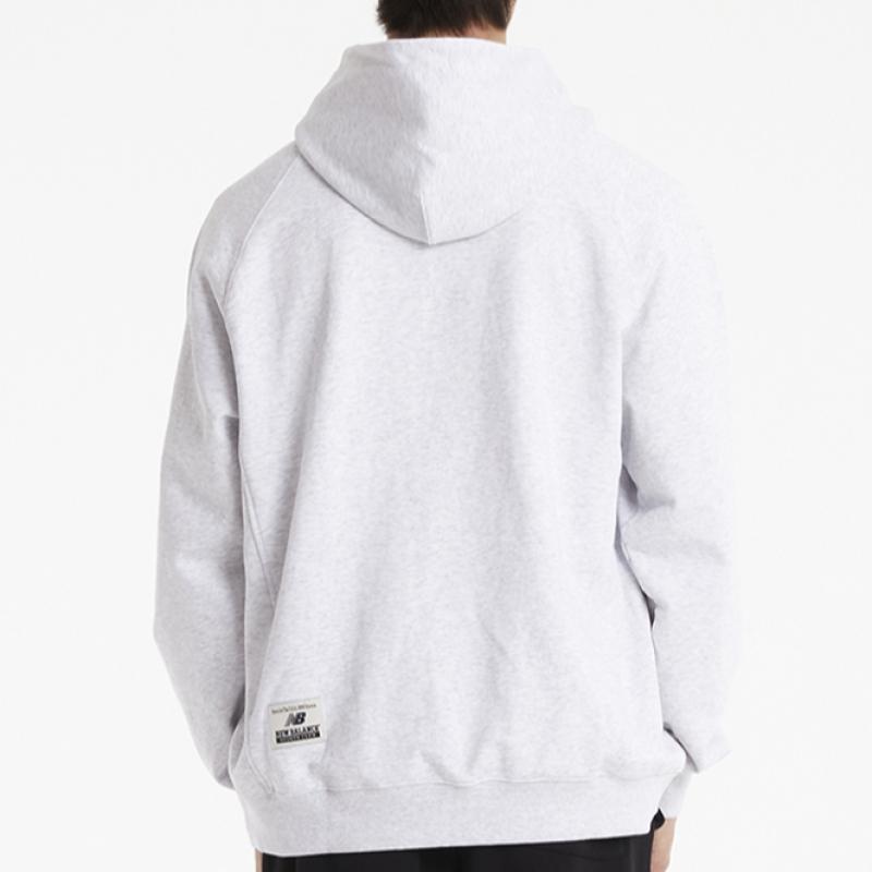 New Balance Half Club Hoodie C28 Nbn0ec3813 16 Uni Arch Type
