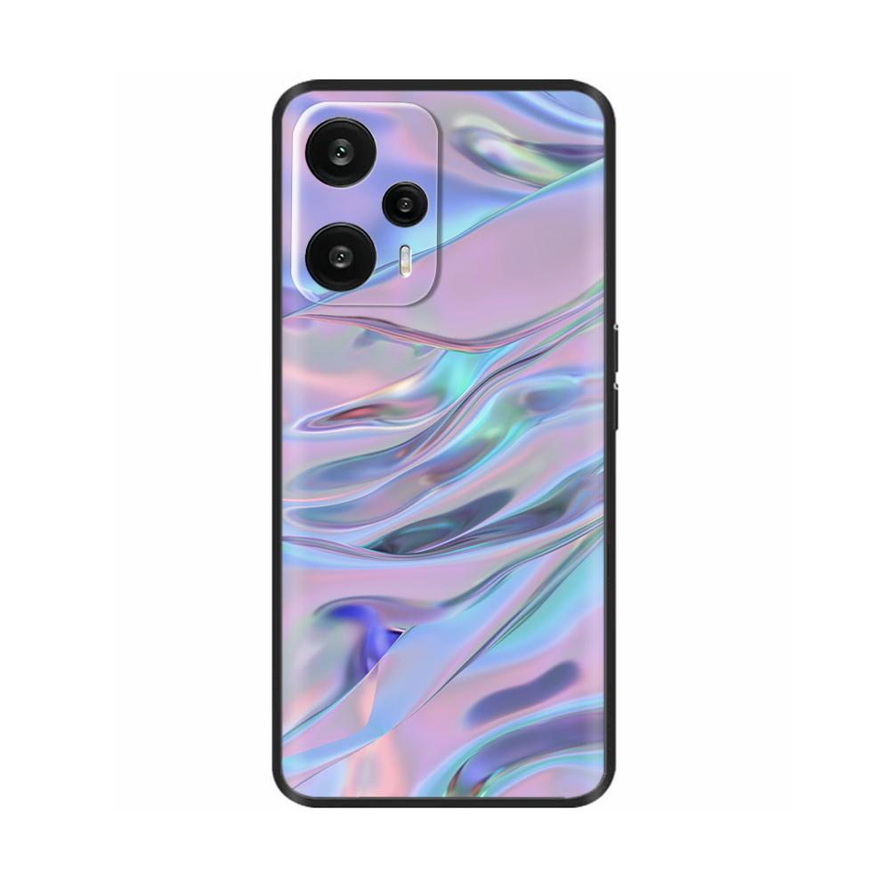 For Xiaomi Poco F5 Pro Case Lovely Back Phone Case Cover for Xiaomi Poco F5 Pro F 5 F5 Pro pocoF5 Coque Soft Shockproof Fundas