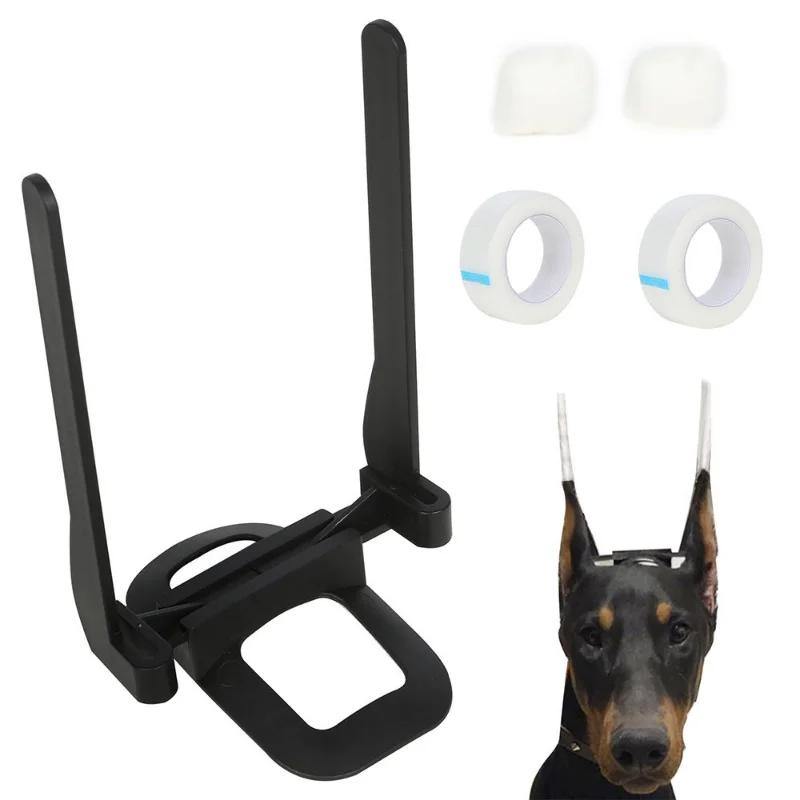 Aufstehwerkzeug Verstellbarer Hundeständer Ohr Ohr-Assistenz Unterstützung Zubehör Ohr-Accessoires Langlebig Hund Dobermann Stand