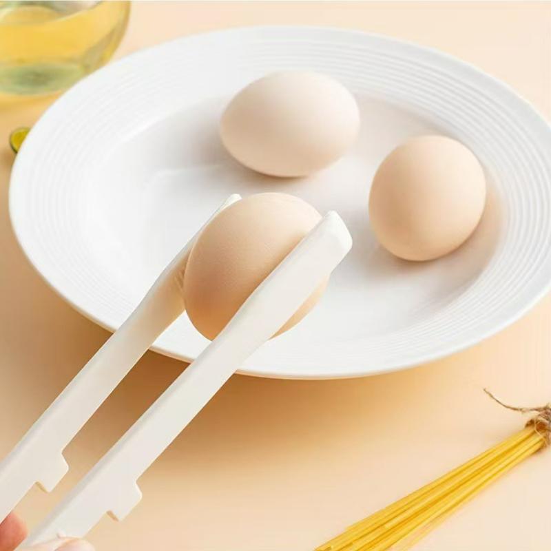 Silicone Food Tongs Home Kitchen Toast Bread BBQ Salad Non-slip Cooking Tongs Barbecue Clip Kitchen Tools Accessories 2025 New