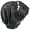 ZETT Litex Catch Black BSCB56912L Baseball/Softball Mitt, Right-Handed Throw, (1900),