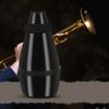 Plastic Trumpet Mute Silencers Noise Reduction Practice Mute Muffler Portable Silencers Trumpet Accessories Enduring