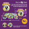 Cashflow Spanish Board Game with Message from Robert Kiyosaki Designed for Up To 6 Players Engaging and Educational Financial L
