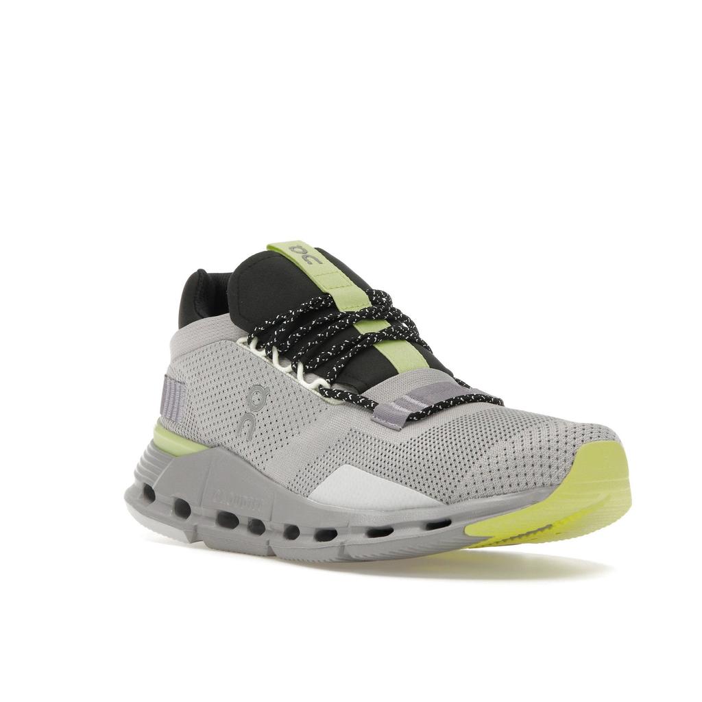 ON Cloudnova Pearl Zest Men Sneakers Purple 26.98313
