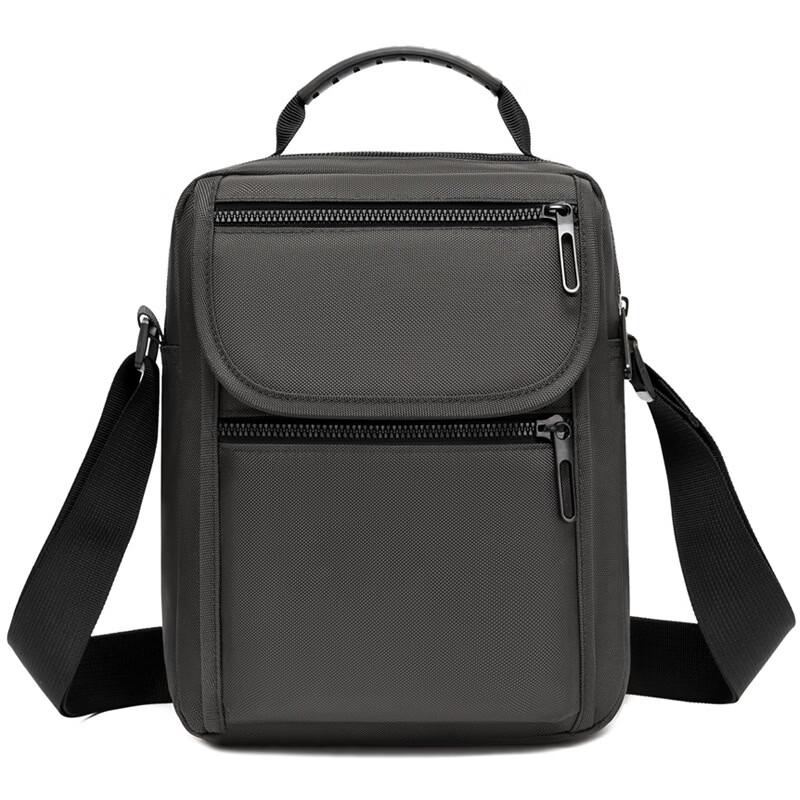 Мужская модная повседневная сумка через плечо ShengLango