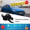 Durable-Car Engine Coolant Thermostat 25600-2M002 For Hyundai Accent 2018- 256002M002