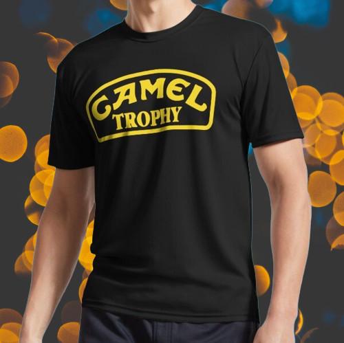 camel trophy Logo T-Shirt Unisex Size S-5XL XXXL