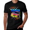 Jeff Gordon TShirt Basic Short Sleeve Cotton Blend TShirt