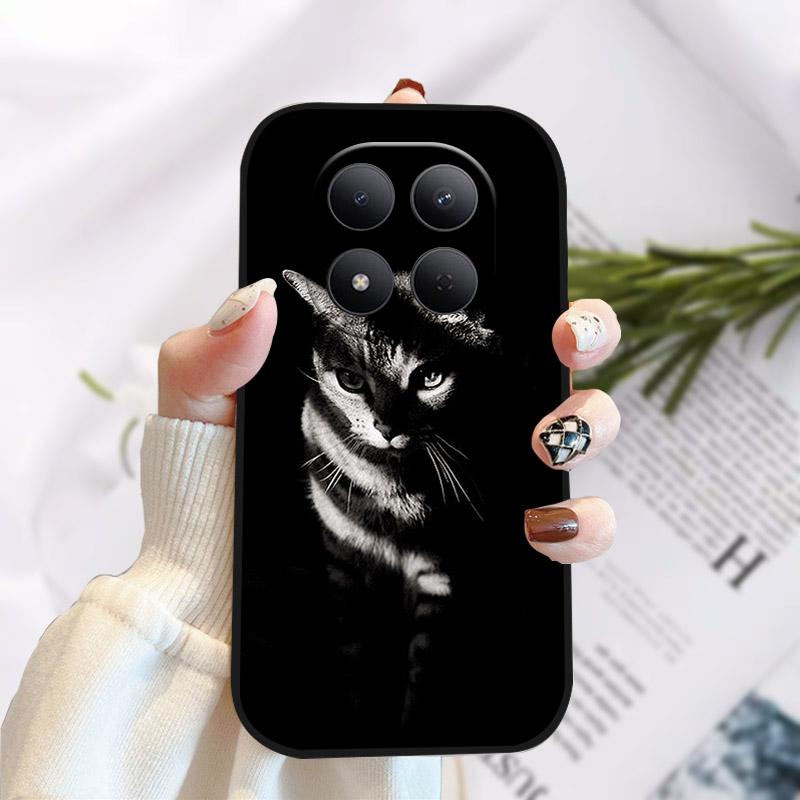 Funda For Xiaomi Redmi Note 15 Pro 5G Case Note15Pro 4G Stylish Painted TPU Silicone Soft Cover For Redmi Note15 Pro Capa Coque