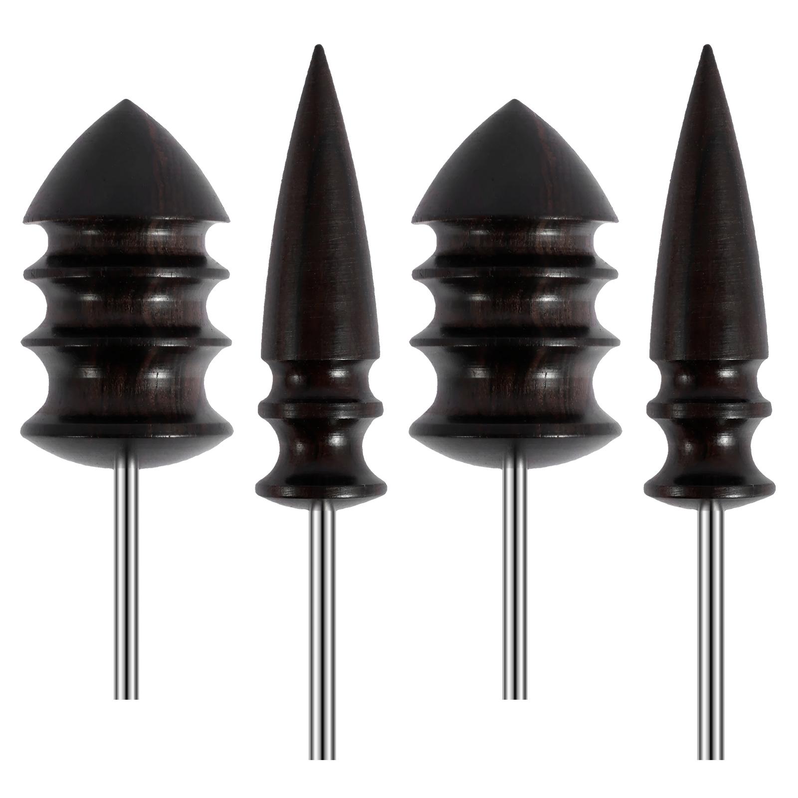 

4/5 шт. Электрическая машина для полировки краев кожи, насадка, инструменты для кожевенного ремесла, головка из сандалового дерева, полировщик кожи, инструмент для шлифовки кожи